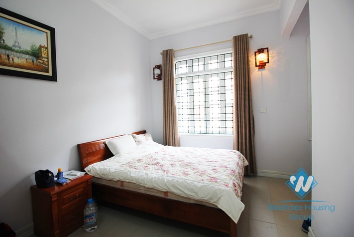 Nice apartment for rent in a shared house in Tay Ho, Hanoi